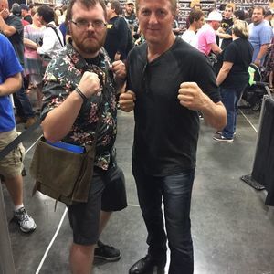 Meet your Posher, Robert